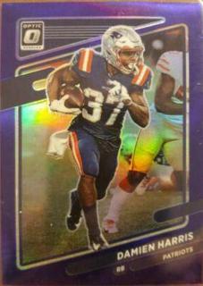 Damien Harris