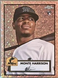 Monte Harrison