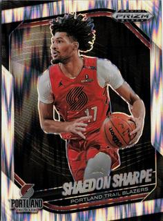 Shaedon Sharpe