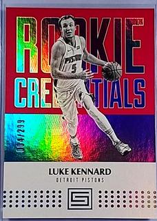 Luke Kennard