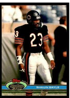 Shaun Gayle