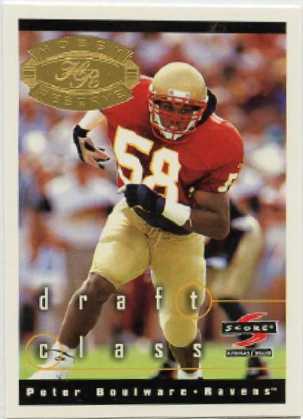 Peter Boulware [Hobby Reserve] #280