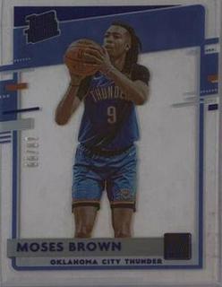 Moses Brown