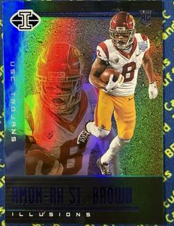 Amon Ra St. Brown