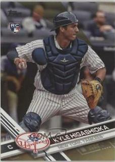 Kyle Higashioka