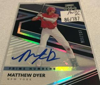 Matthew Dyer