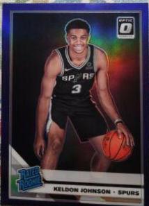 Keldon Johnson