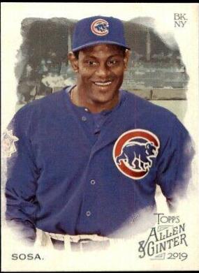 Sammy Sosa #392