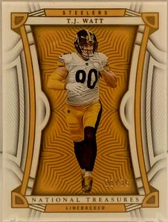 T. J. Watt