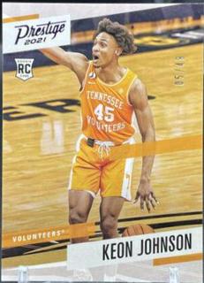 Keon Johnson