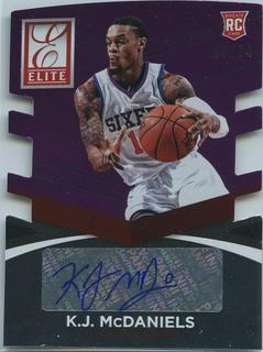 K.J. McDaniels