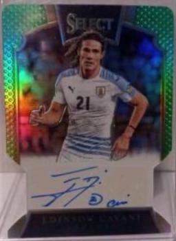 Edinson Cavani [Green] #S-EC