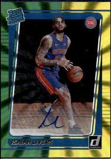 Isaiah Livers