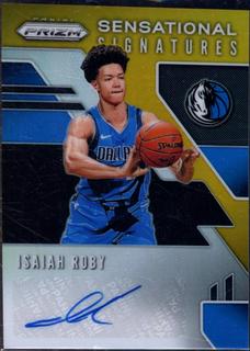 Isaiah Roby