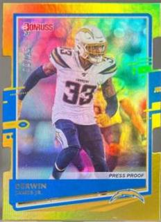 Derwin James Jr.