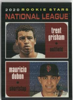 Mauricio Dubon / Trent Grisham