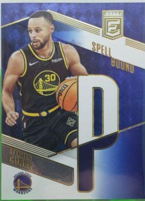 Stephen Curry [Blue] #37