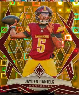 Jayden Daniels