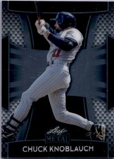 Chuck Knoblauch