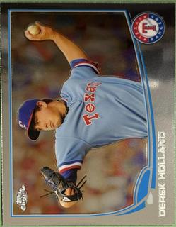 Derek Holland