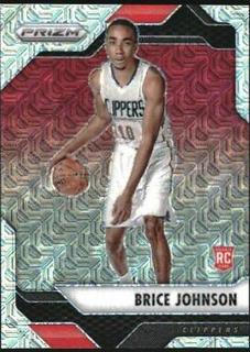 Brice Johnson