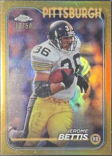 Jerome Bettis