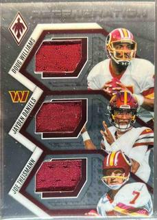 Doug Williams / Jayden Daniels / Joe Theismann