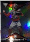 Tyler Stephenson #2 Baseball Cards 2021 Panini Chronicles Titanium