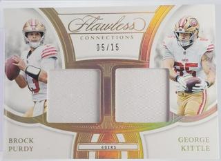 Brock Purdy/George Kittle