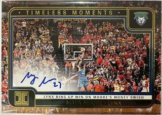 Maya Moore