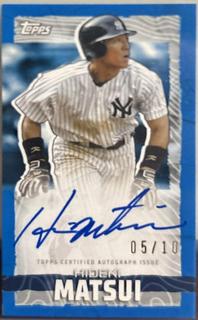 Hideki Matsui