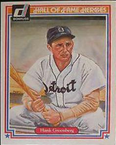 Hank Greenberg