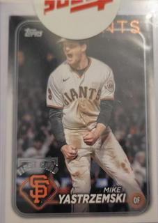 Mike Yastrzemski