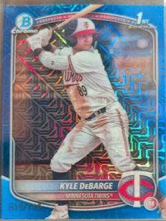 Kyle DeBarge