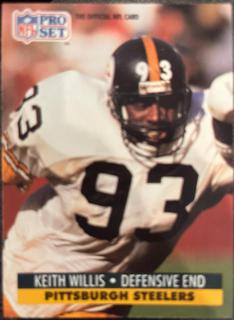 KEITH WILLIS