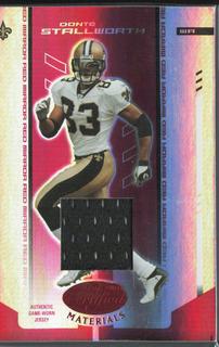 Donte Stallworth