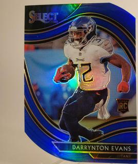 Darrynton Evans
