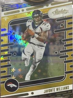 Javonte Williams