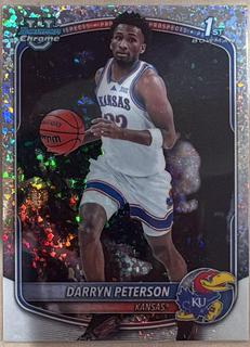Darryn Peterson