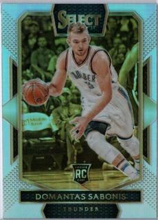 Domantas Sabonis