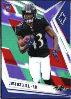 Justice Hill