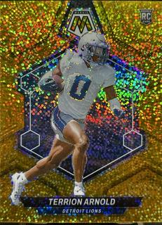 Terrion Arnold
