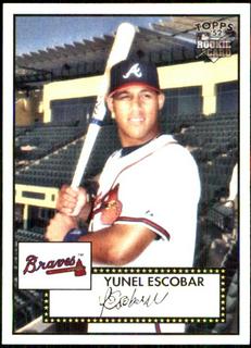 Yunel Escobar