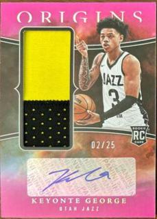 Keyonte George