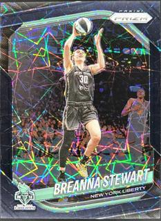Breanna Stewart