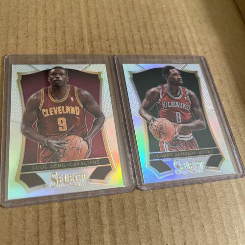 Larry Sanders #32 Basketball Cards 2013 Panini Select