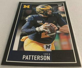 Shea Patterson