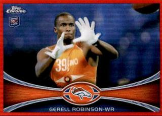 Gerell Robinson