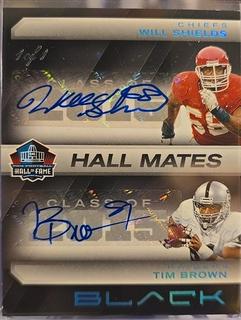 Will Shields / Tim Brown