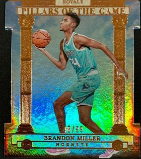 Brandon Miller